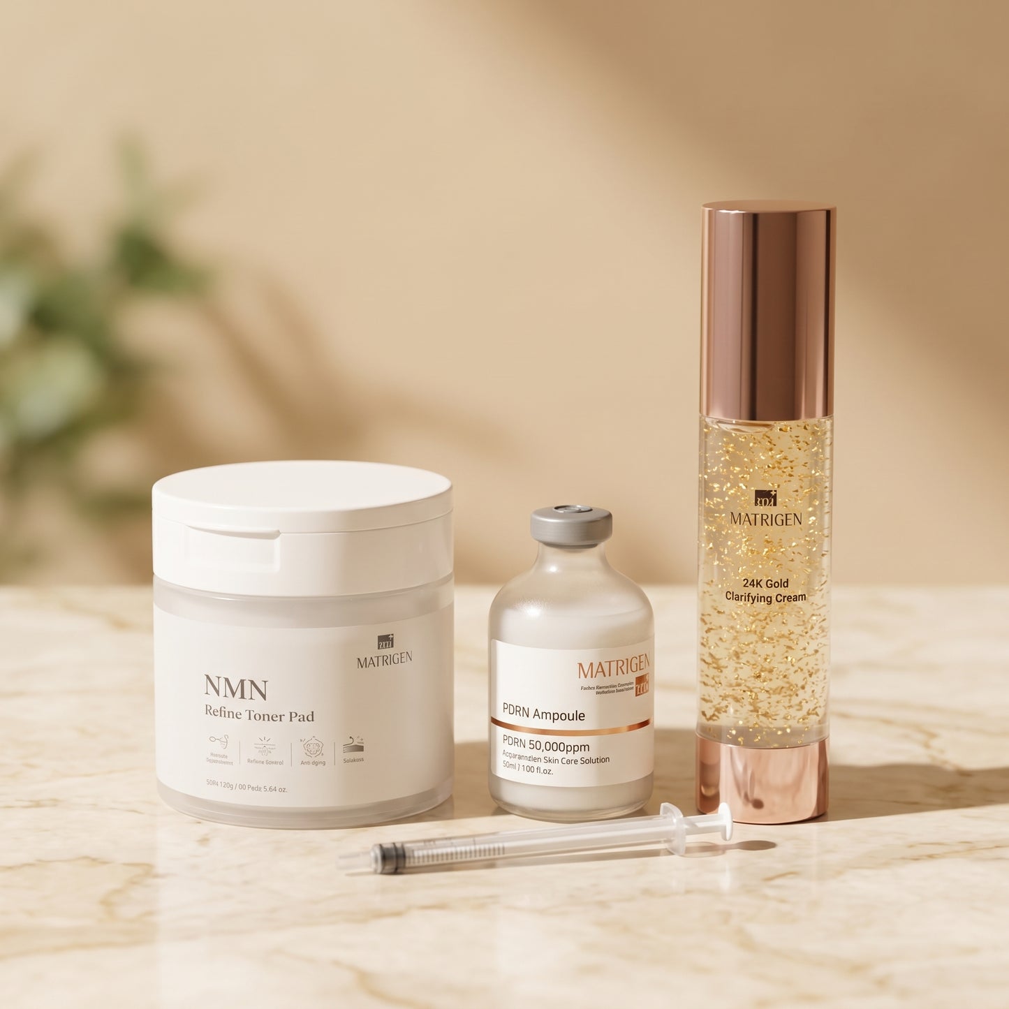 The Recovery Set