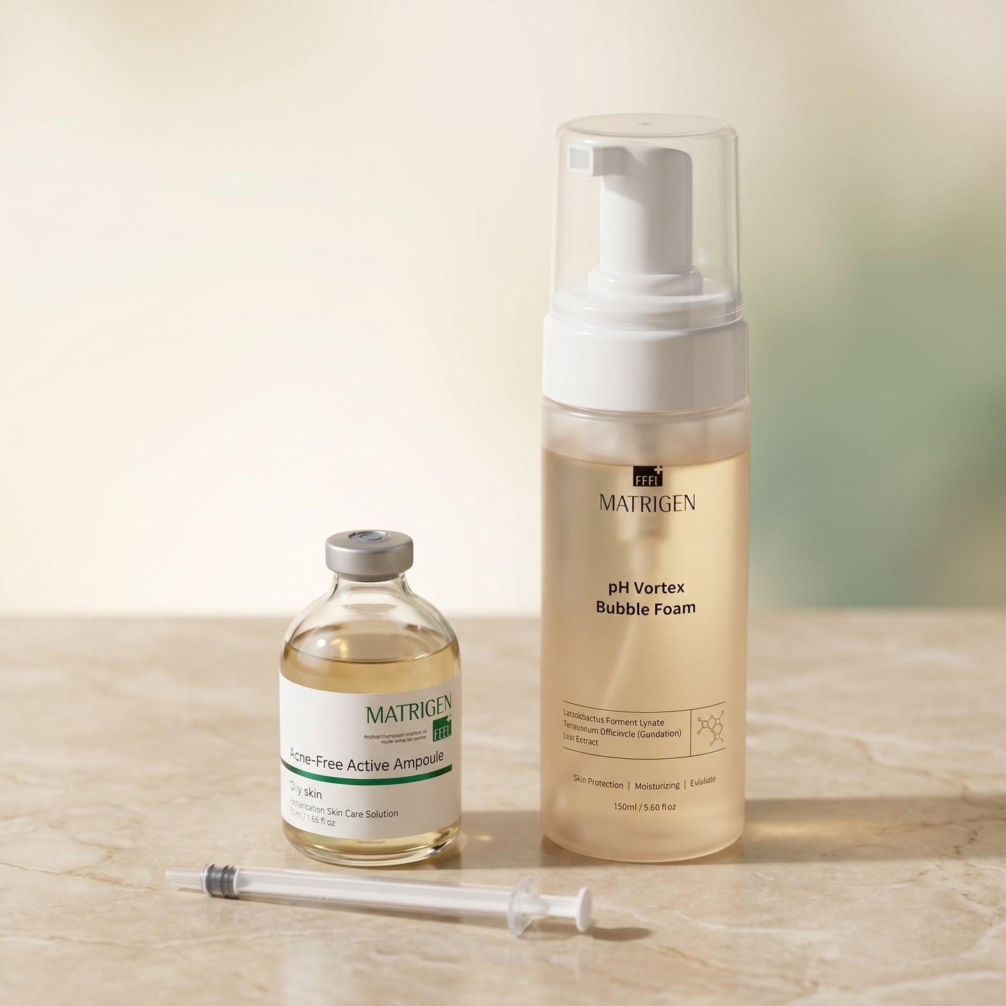 The Clear Skin Set