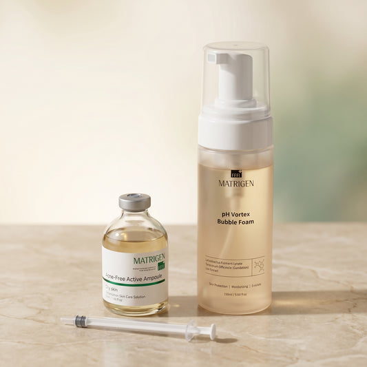 The Clear Skin Set