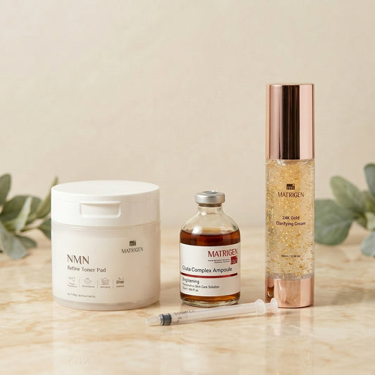 The Brightening Set